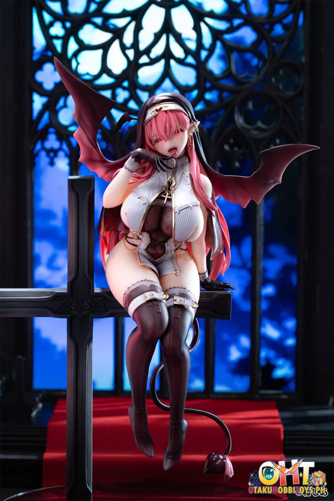 Lim Land 1/6 Succubus Sister No Onee-San Dx Ver. Scale Figure