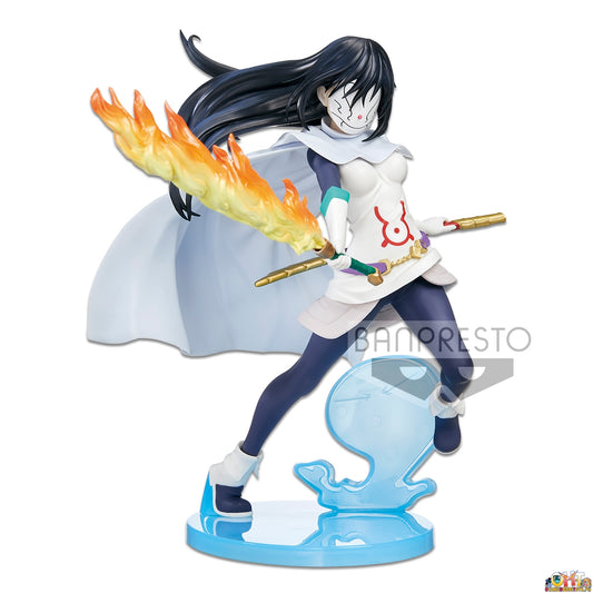 Bandai Spirits Espresto Shizu: Conqueror of Flames