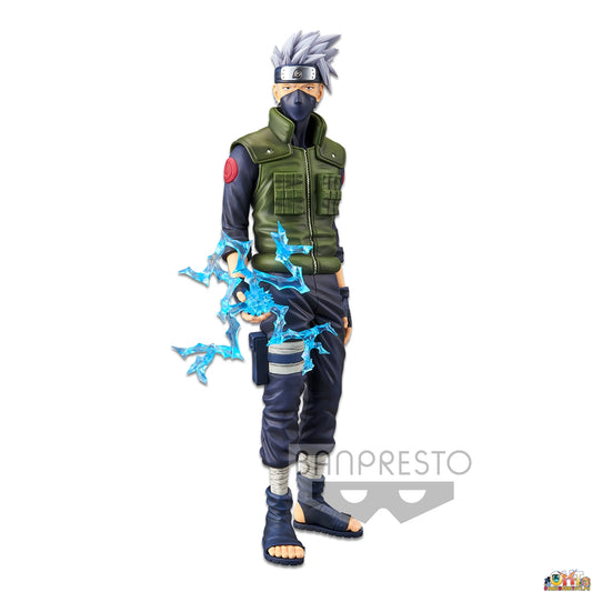 Bandai Spirits Grandista Nero Hatake Kakashi