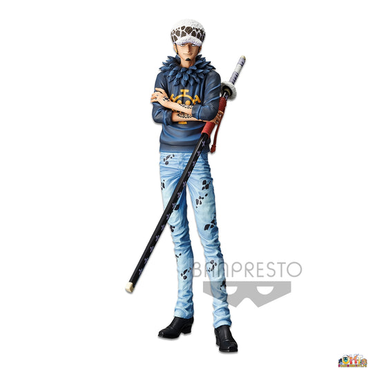 [REISSUE] Bandai Spirits Grandista -The Grandline Men- Trafalgar Law