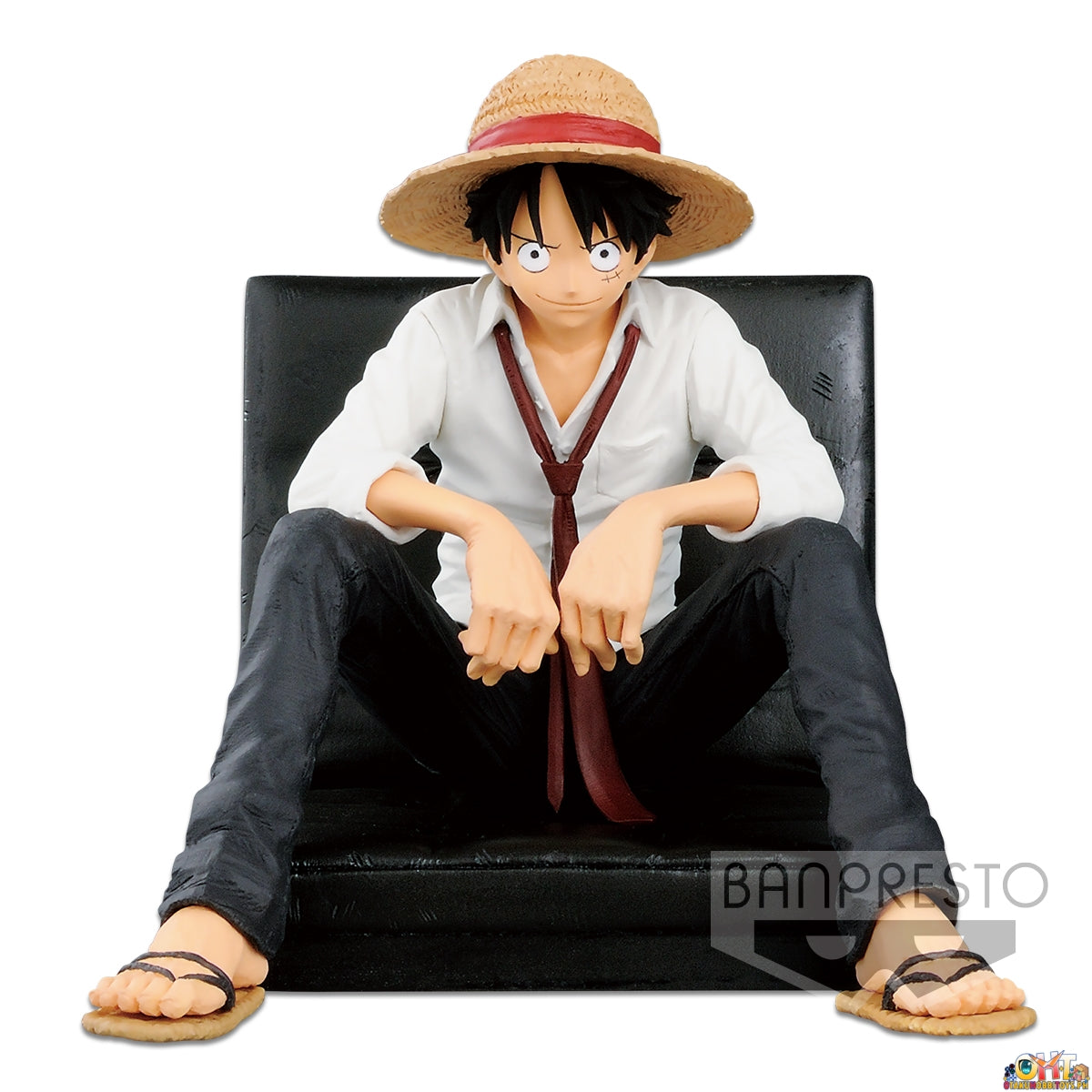 [RE-OFFER] Banpresto One Piece Creator x Creator Monkey D.Luffy (Ver.A)