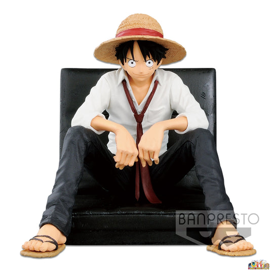 [RE-OFFER] Banpresto One Piece Creator x Creator Monkey D.Luffy (Ver.A)