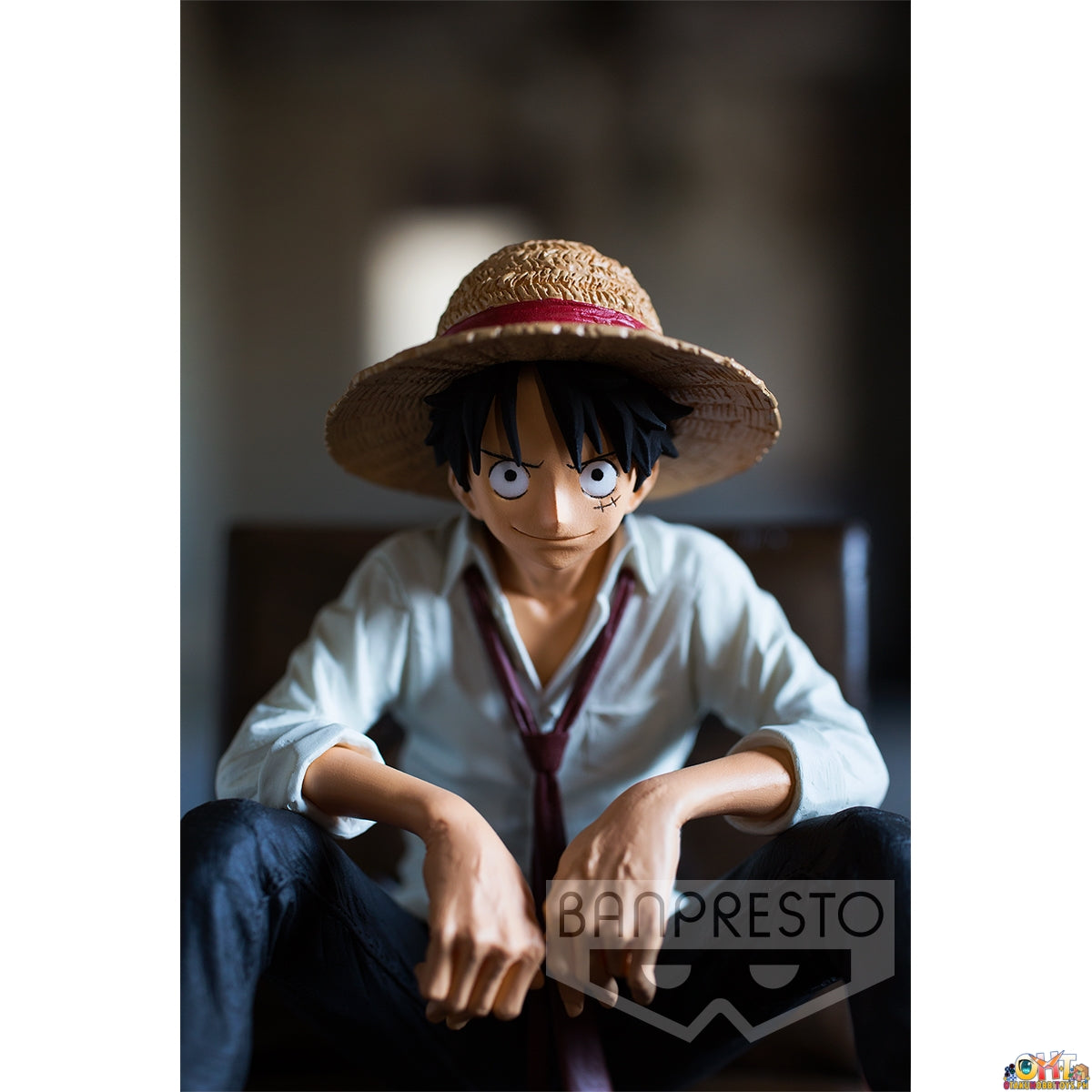 [RE-OFFER] Banpresto One Piece Creator x Creator Monkey D.Luffy (Ver.A)