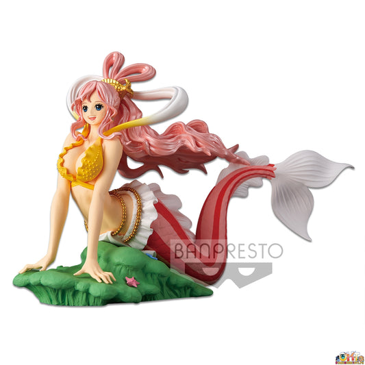 Bandai Spirits Glitter & Glamours Princess Shirohoshi  (Ver.A)