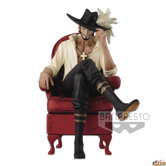 Bandai Spirits Creator x Creator Dracule Mihawk (Ver.A)