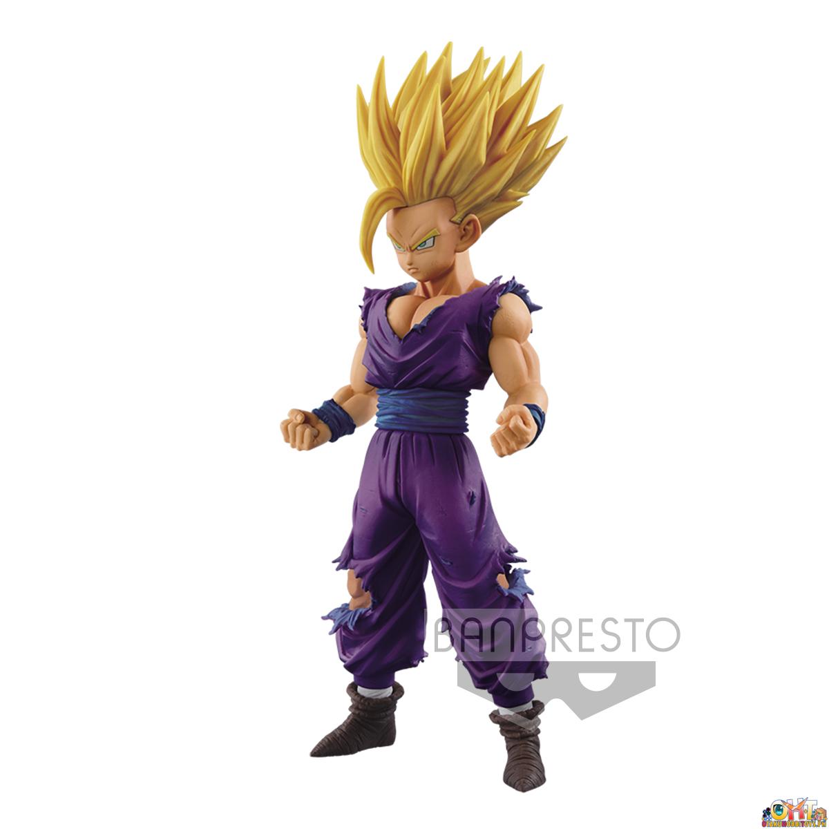 [REISSUE] Banpresto Master Stars Piece The Son Gohan Normal Color Ver