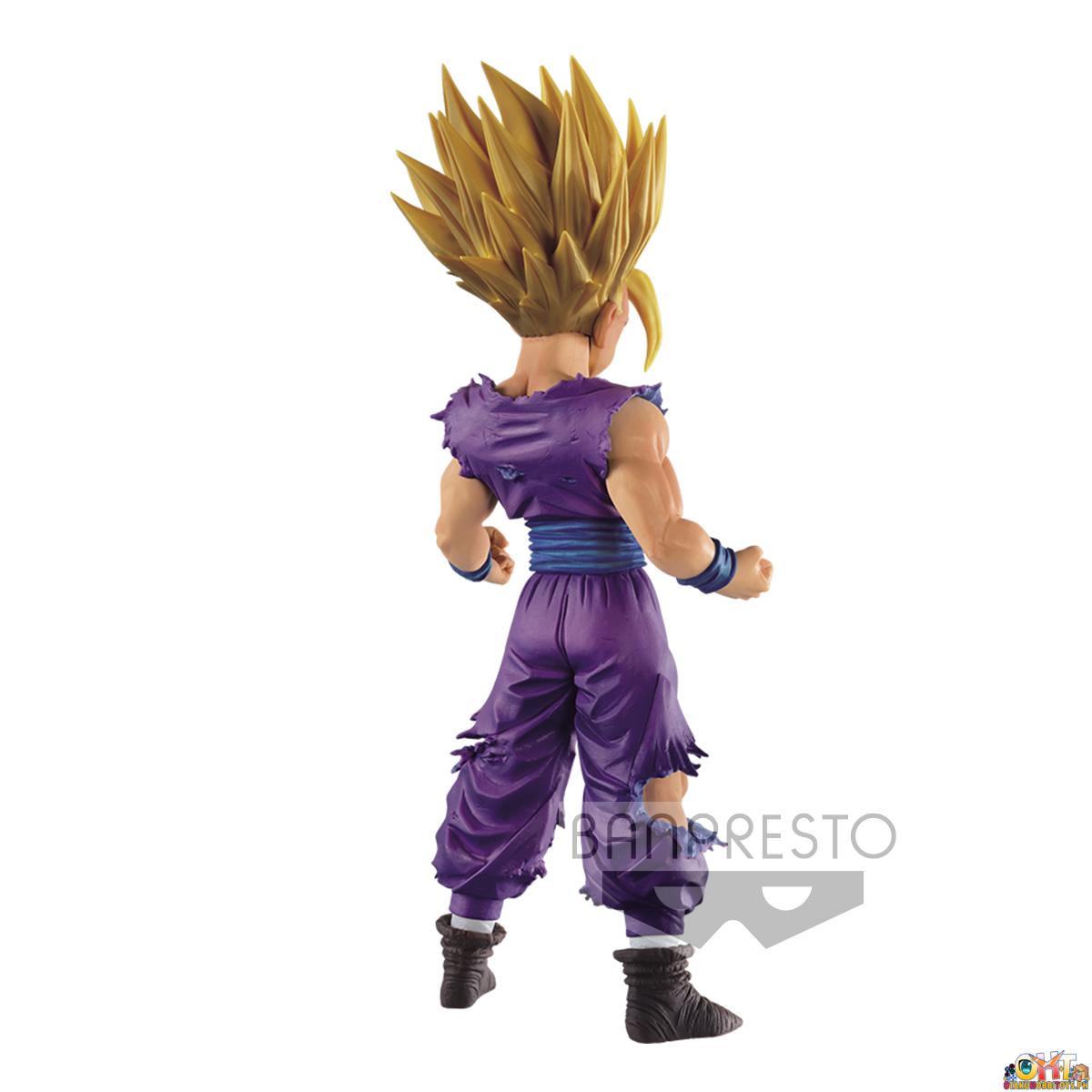 [REISSUE] Banpresto Master Stars Piece The Son Gohan Normal Color Ver
