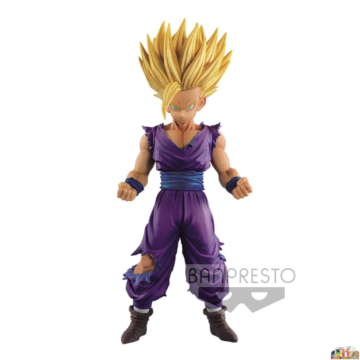 [REISSUE] Banpresto Master Stars Piece The Son Gohan Normal Color Ver