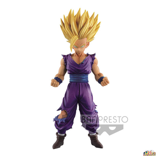 [REISSUE] Banpresto Master Stars Piece The Son Gohan Normal Color Ver