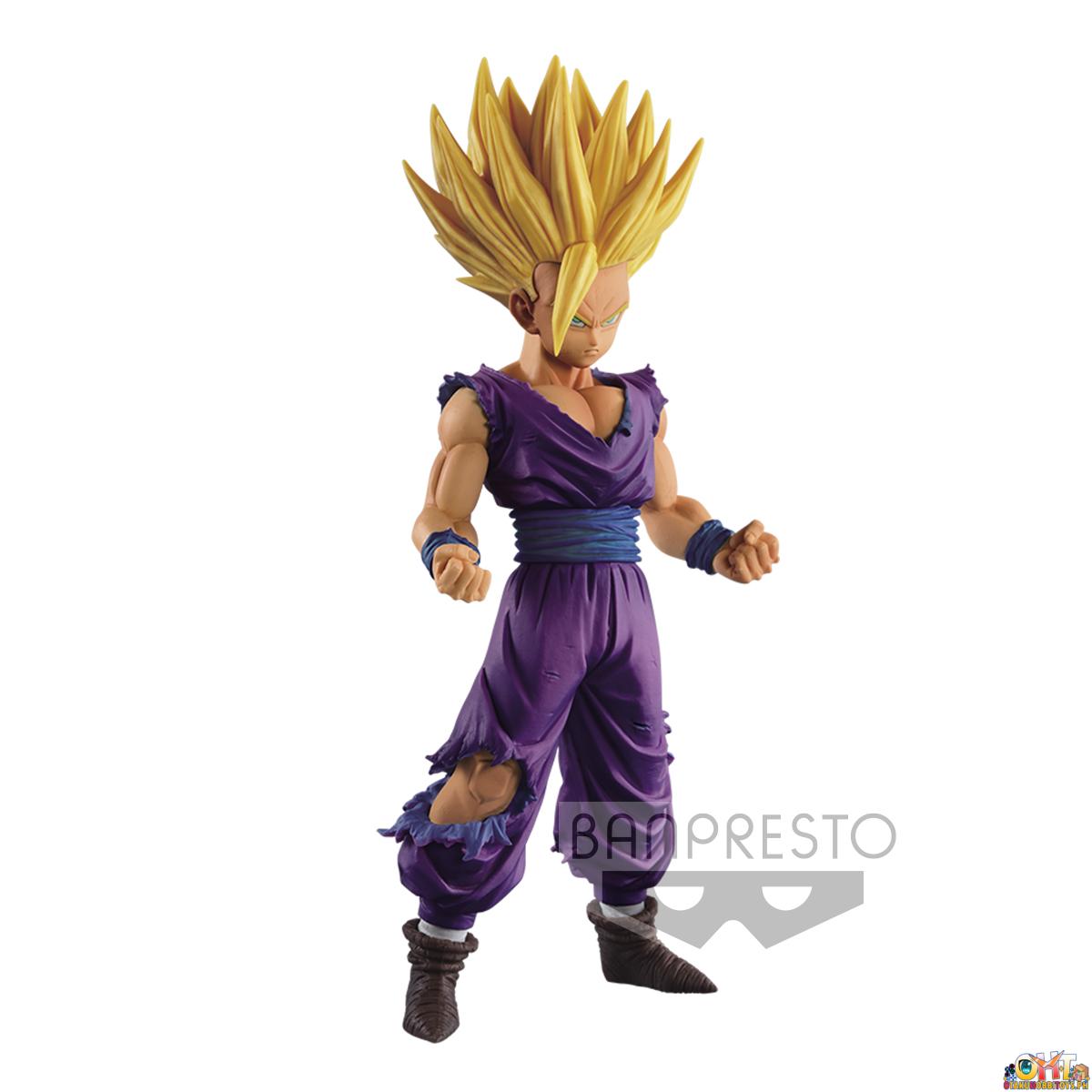 [REISSUE] Banpresto Master Stars Piece The Son Gohan Normal Color Ver
