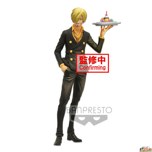 Banpresto Grandista Nero Sanji