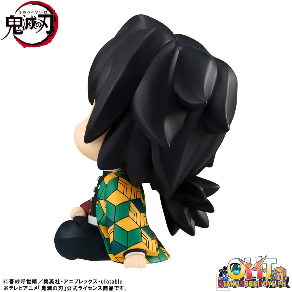 Look Up Demon Slayer: Kimetsu No Yaiba Giyu Tomioka Stupefied Face Ver.