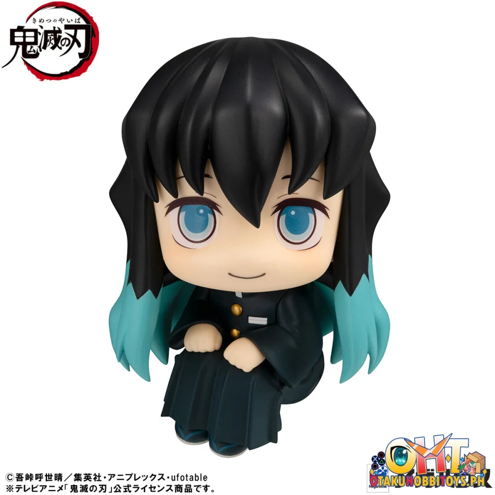 Look Up Demon Slayer: Kimetsu No Yaiba Muichiro Tokito Smile Face Ver.