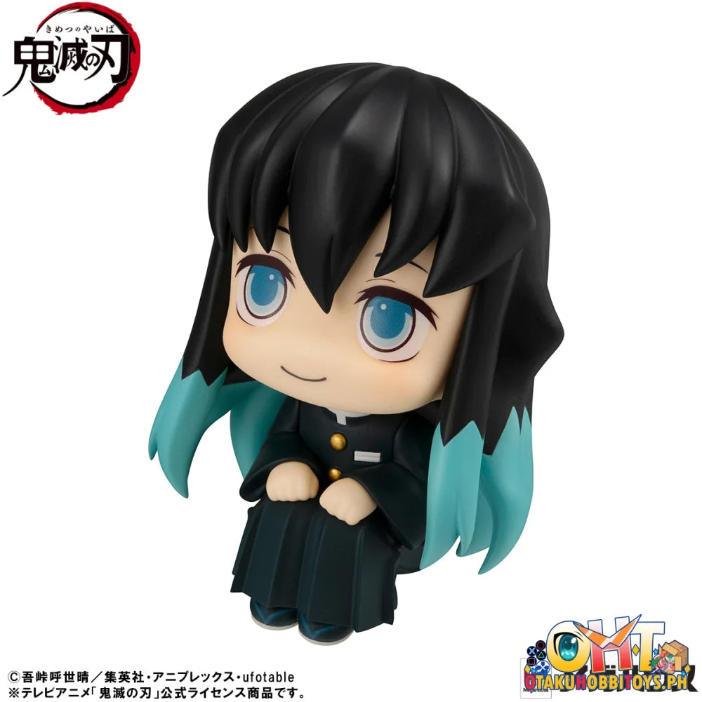 Look Up Demon Slayer: Kimetsu No Yaiba Muichiro Tokito Smile Face Ver.