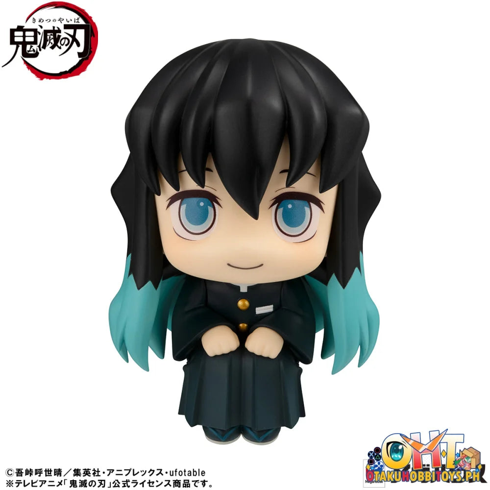 Look Up Demon Slayer: Kimetsu No Yaiba Muichiro Tokito Smile Face Ver.