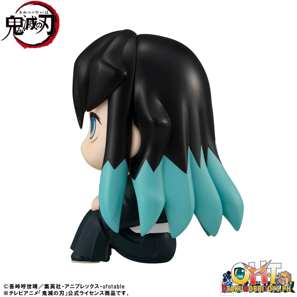 Look Up Demon Slayer: Kimetsu No Yaiba Muichiro Tokito Smile Face Ver.