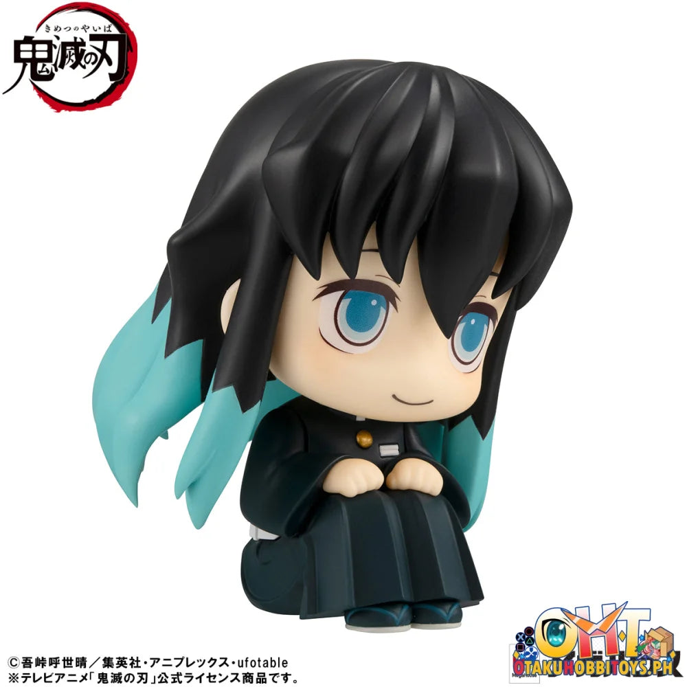 Look Up Demon Slayer: Kimetsu No Yaiba Muichiro Tokito Smile Face Ver.