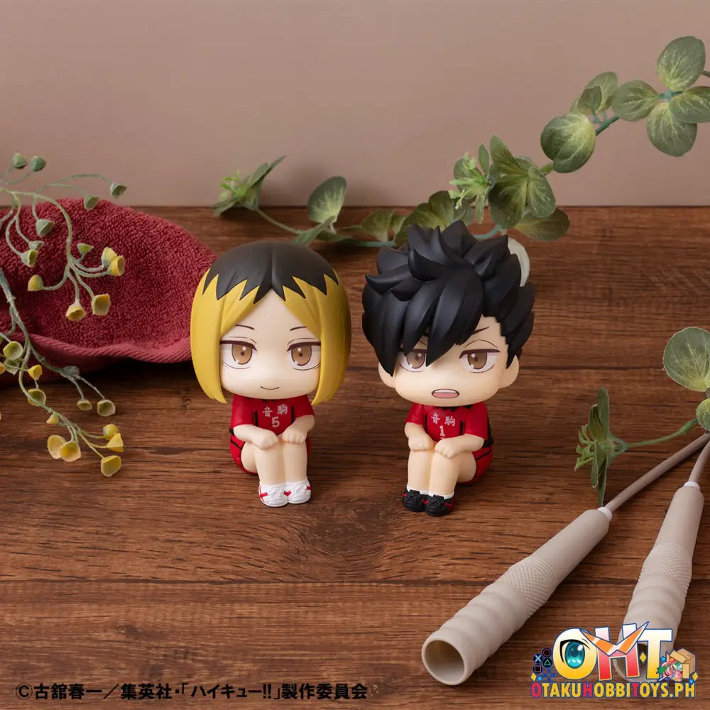 Look Up Haikyu!! Kenma Kozume?Tetsuro Kuroo Uniform Ver. [With Gift]