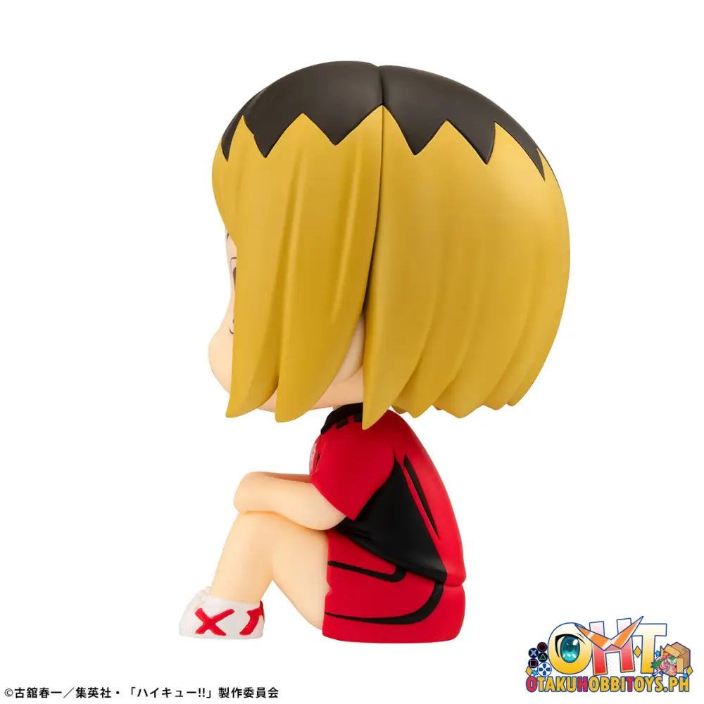 Look Up Haikyu!! Kenma Kozume Uniform Ver.