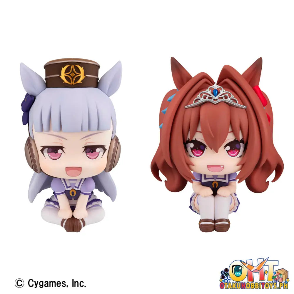Look Up Uma Musume Pretty Derby Gold Ship & Daiwa Scarlet Set[With Gift]