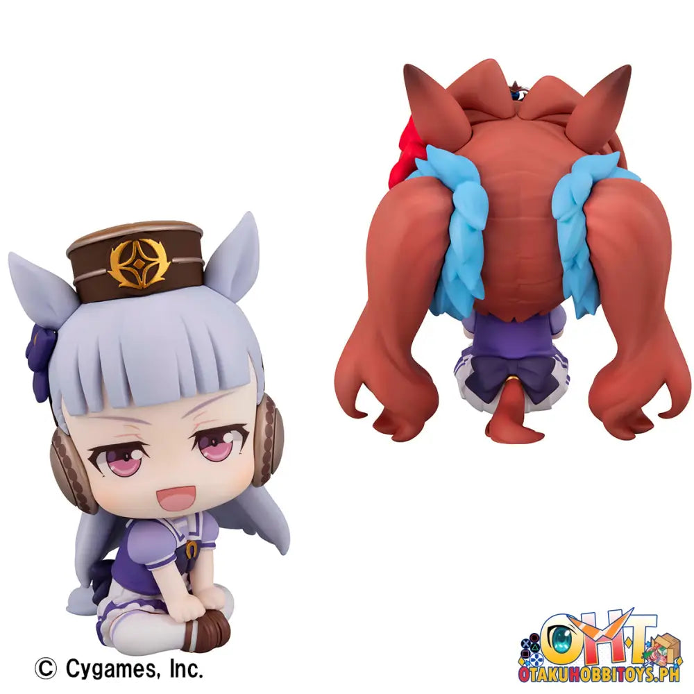 Look Up Uma Musume Pretty Derby Gold Ship & Daiwa Scarlet Set[With Gift]