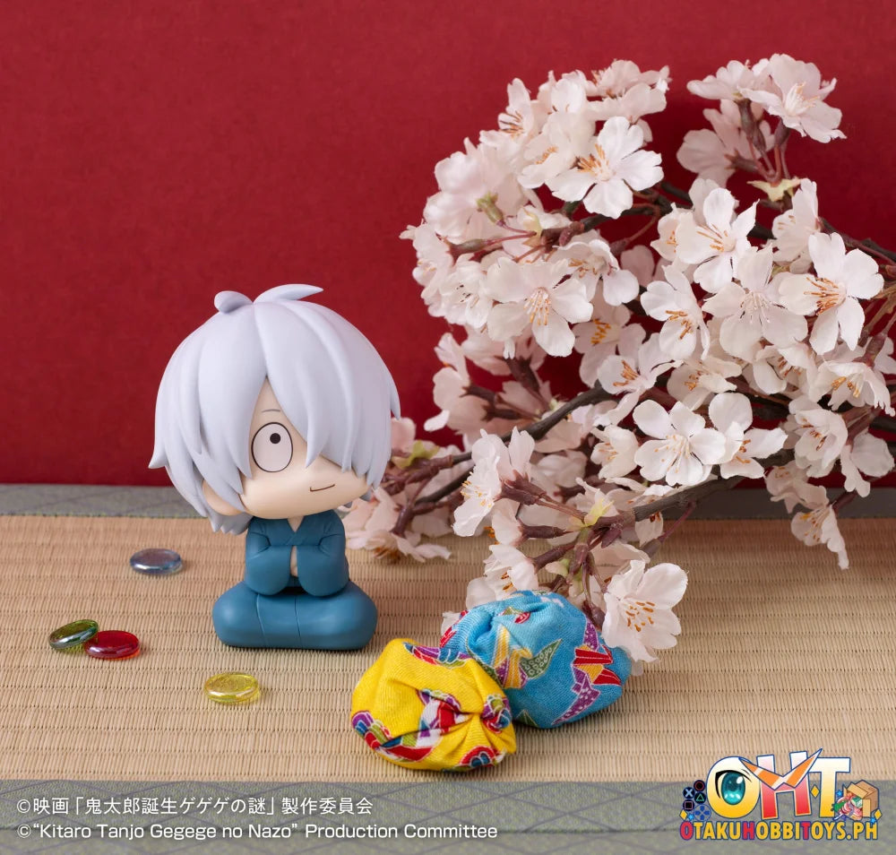 Lookup Birth Of Kitaro: The Mystery Gegege Kitaro’s Dad Chibi Figure