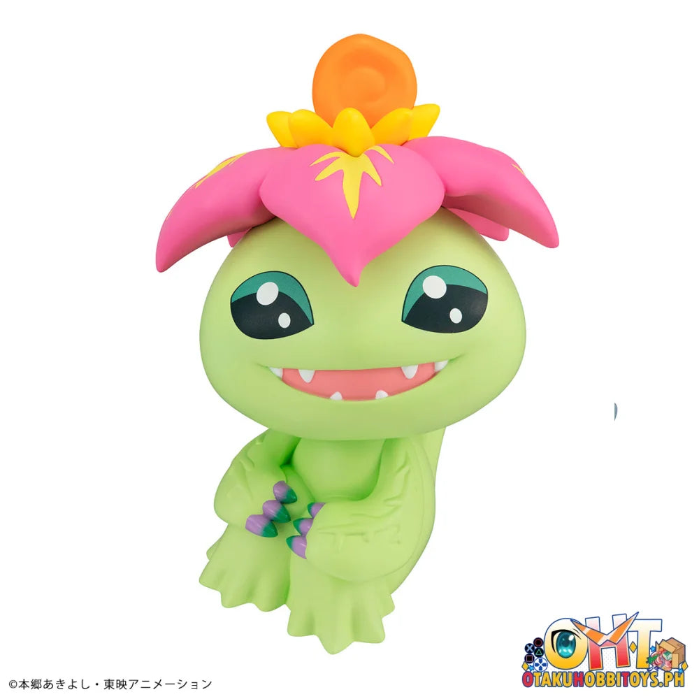 Lookup Digimon Adventure Palmon Chibi Figure