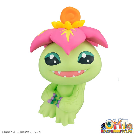 Lookup Digimon Adventure Palmon Chibi Figure