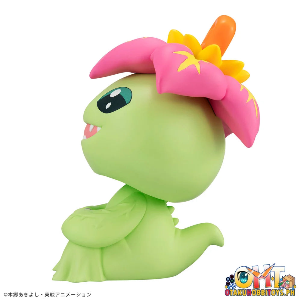 Lookup Digimon Adventure Palmon Chibi Figure