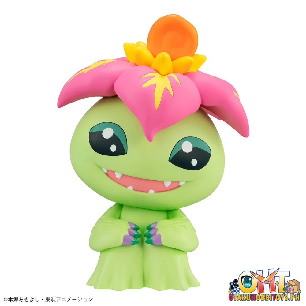 Lookup Digimon Adventure Palmon Chibi Figure