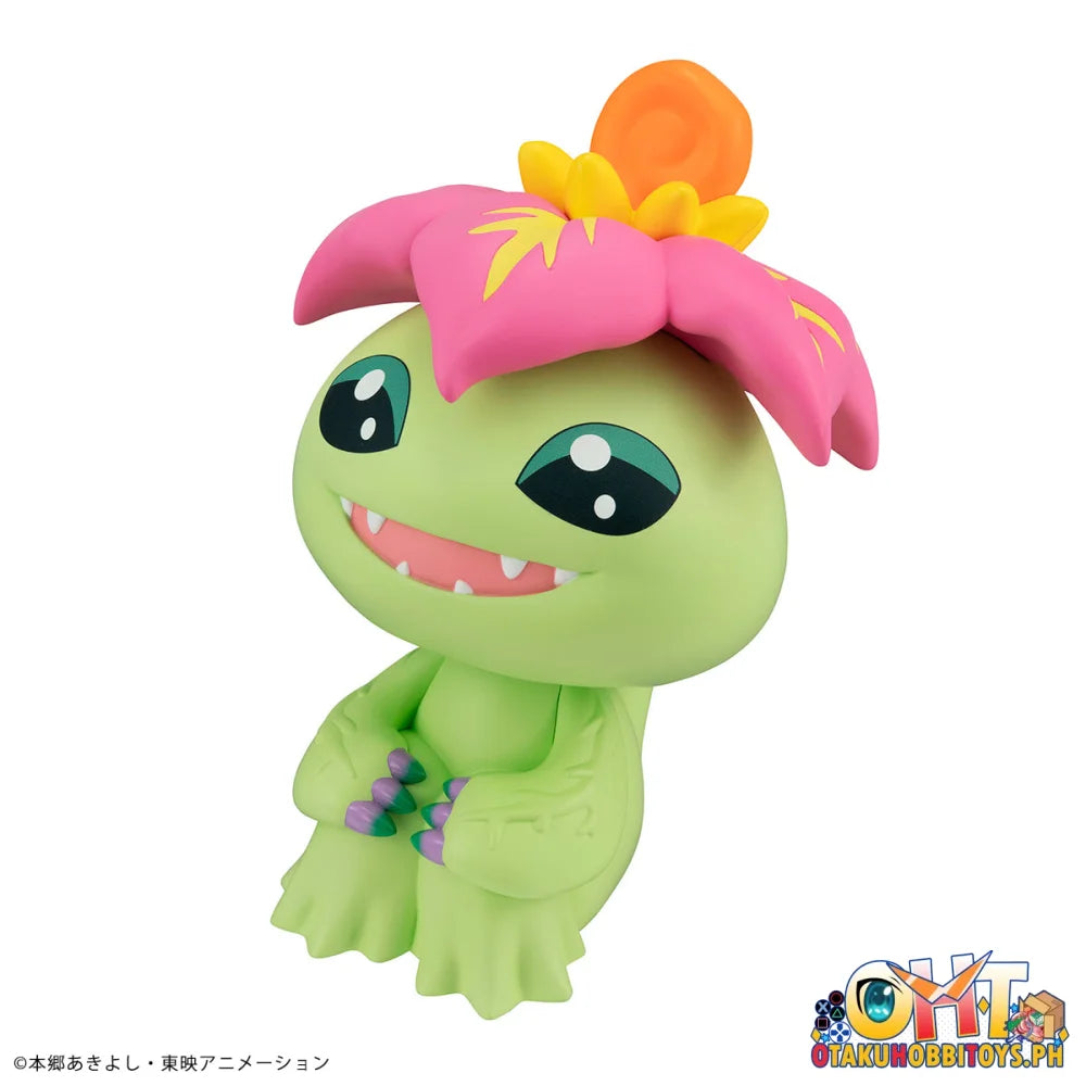 Lookup Digimon Adventure Palmon Chibi Figure