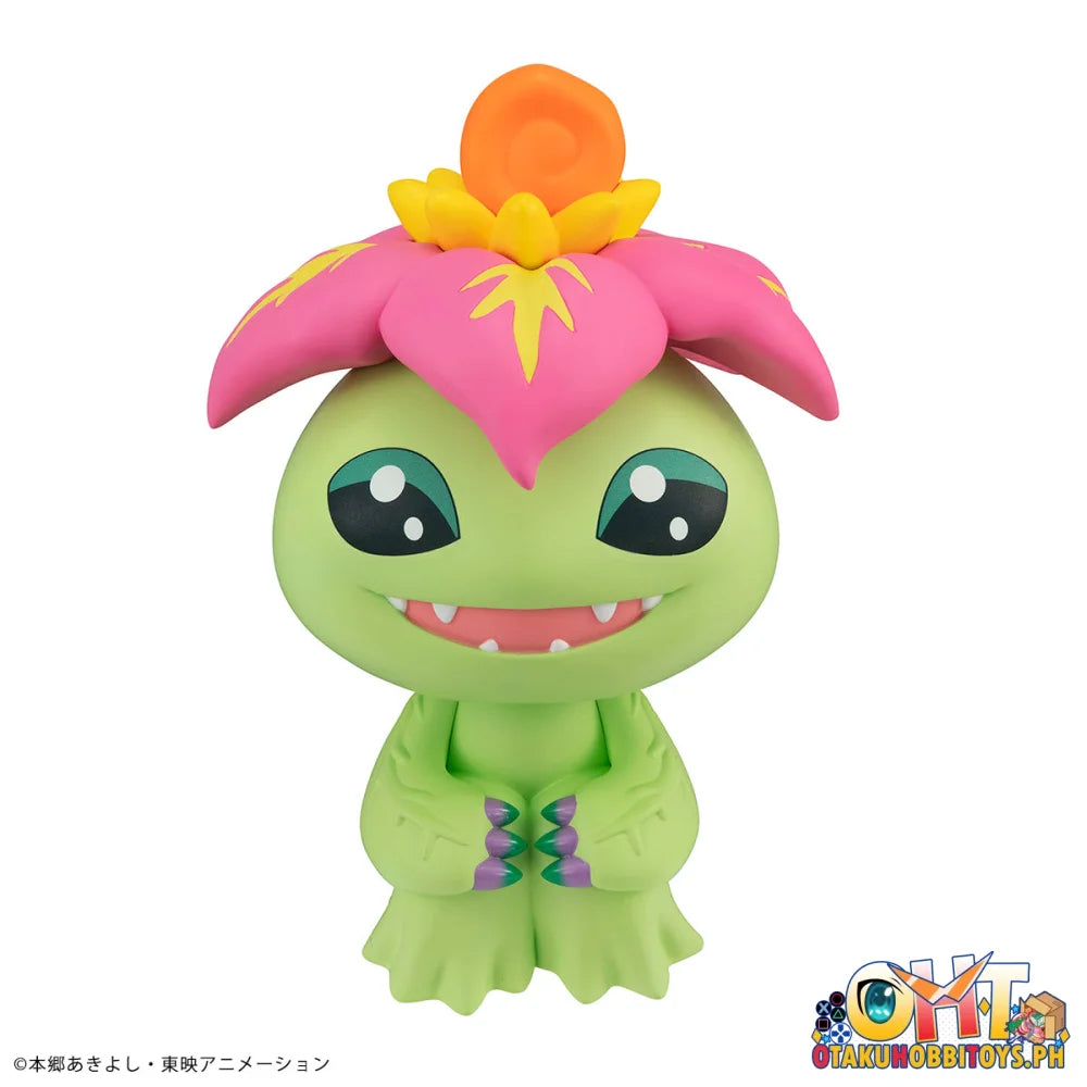 Lookup Digimon Adventure Palmon Chibi Figure