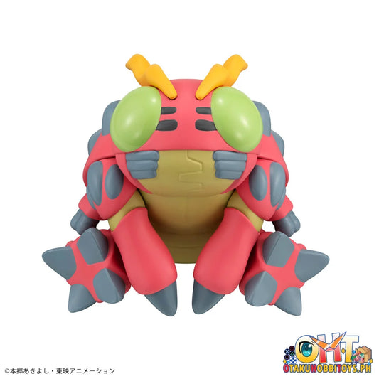 Lookup Digimon Adventure Tentomon Chibi Figure