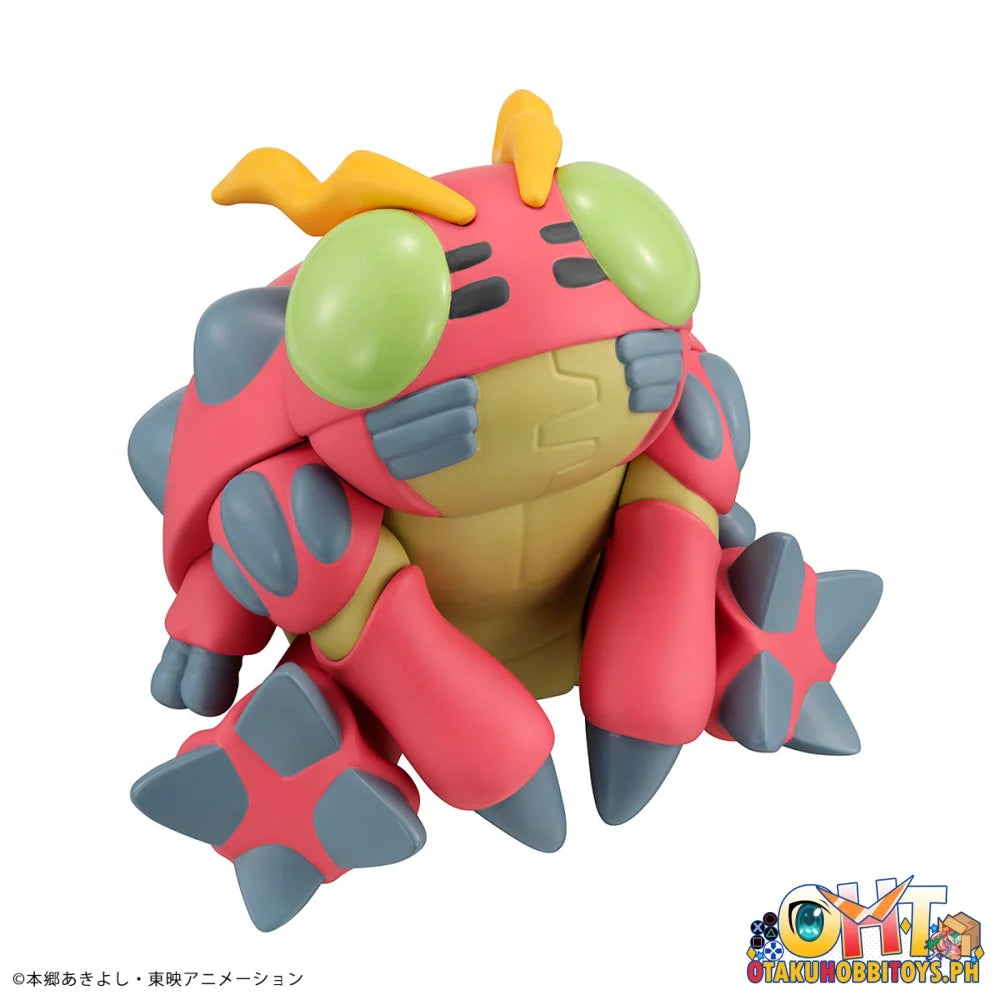 Lookup Digimon Adventure Tentomon Chibi Figure