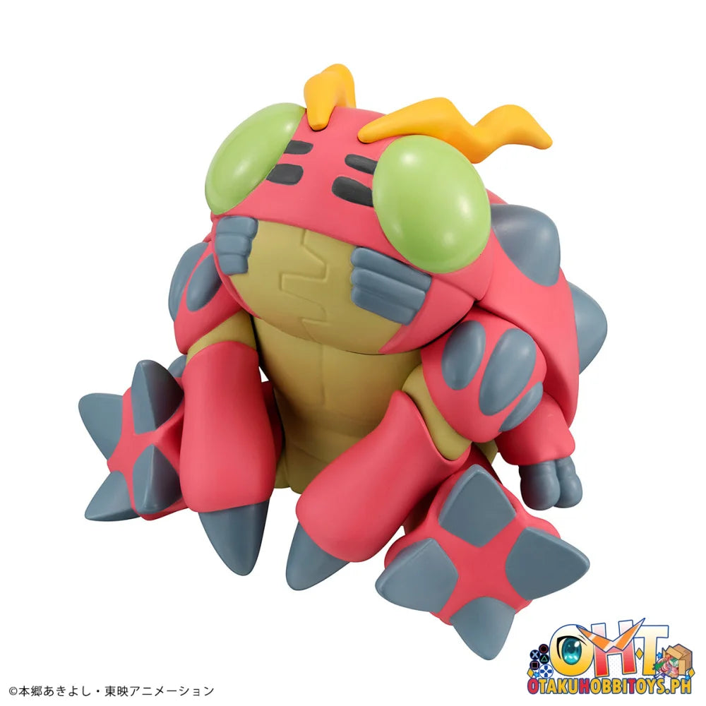 Lookup Digimon Adventure Tentomon Chibi Figure