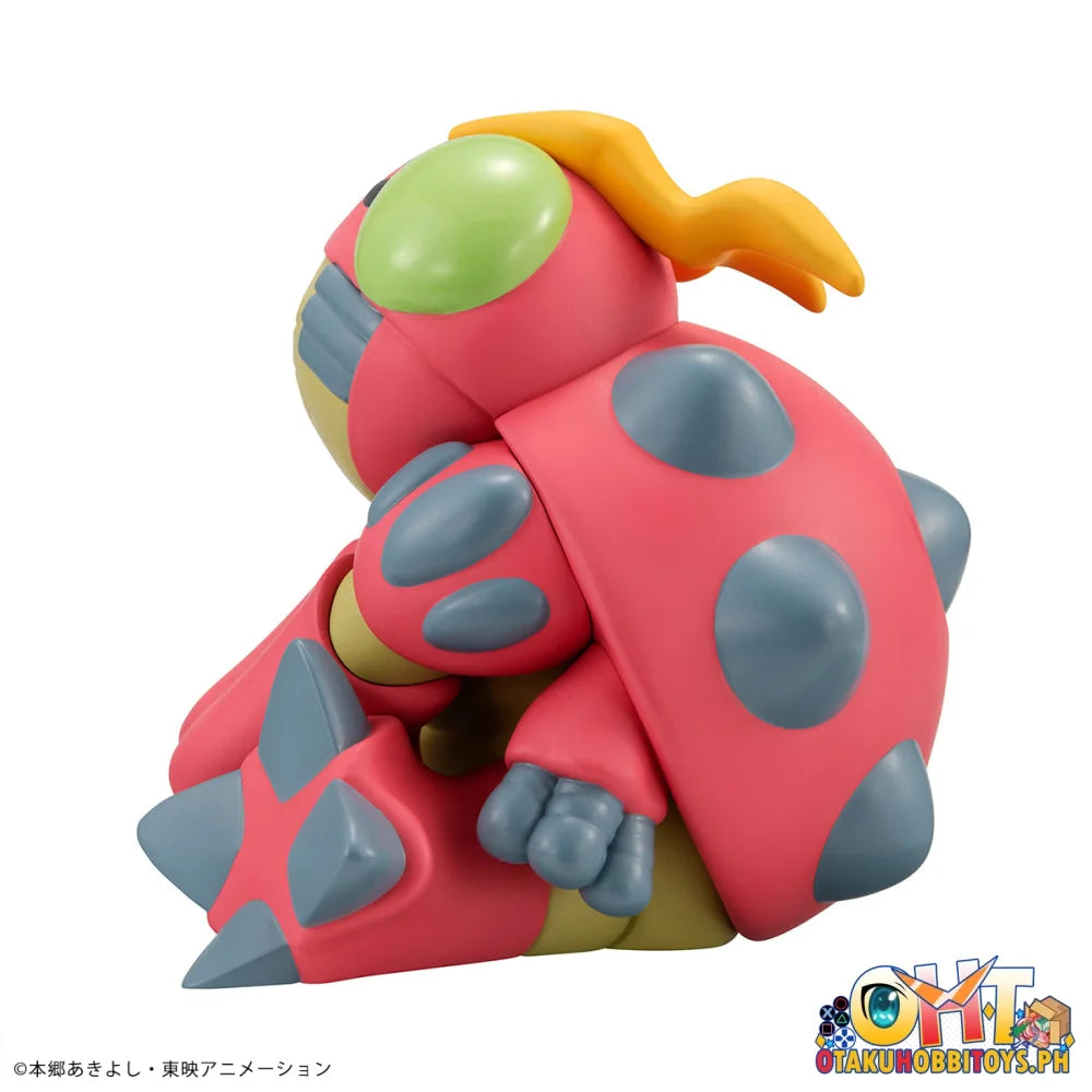 Lookup Digimon Adventure Tentomon Chibi Figure