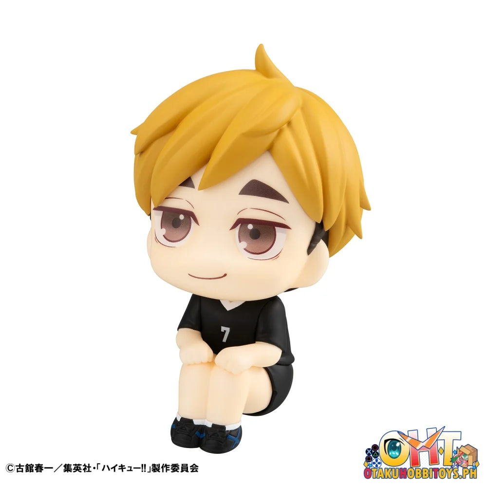 Lookup Haikyu!! Atsumu Miya Uniform Ver. Chibi Figure