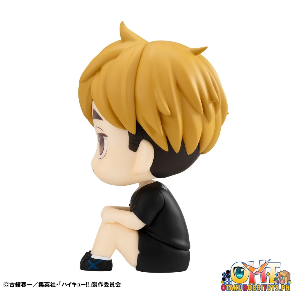 Lookup Haikyu!! Atsumu Miya Uniform Ver./ Osamu Ver. Set With Gift Chibi Figure