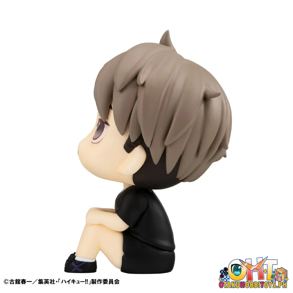 Lookup Haikyu!! Osamu Miya Uniform Ver. Chibi Figure
