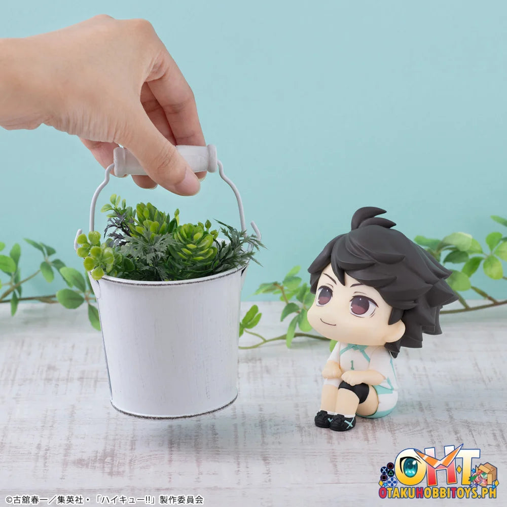 Lookup Haikyu!! Toru Oikawa Uniform Ver. Chibi Figure
