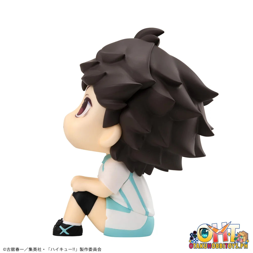 Lookup Haikyu!! Toru Oikawa Uniform Ver. Chibi Figure