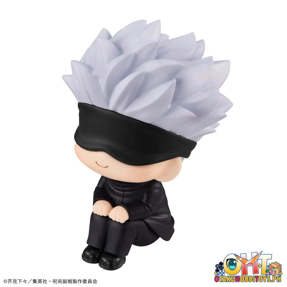 Lookup Jujutsukaisen Satoru Gojo(Repeat) Chibi Figure