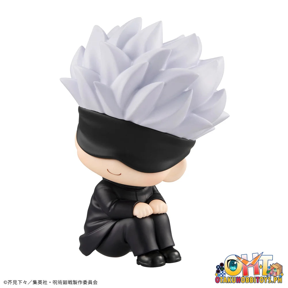 Lookup Jujutsukaisen Satoru Gojo(Repeat) Chibi Figure