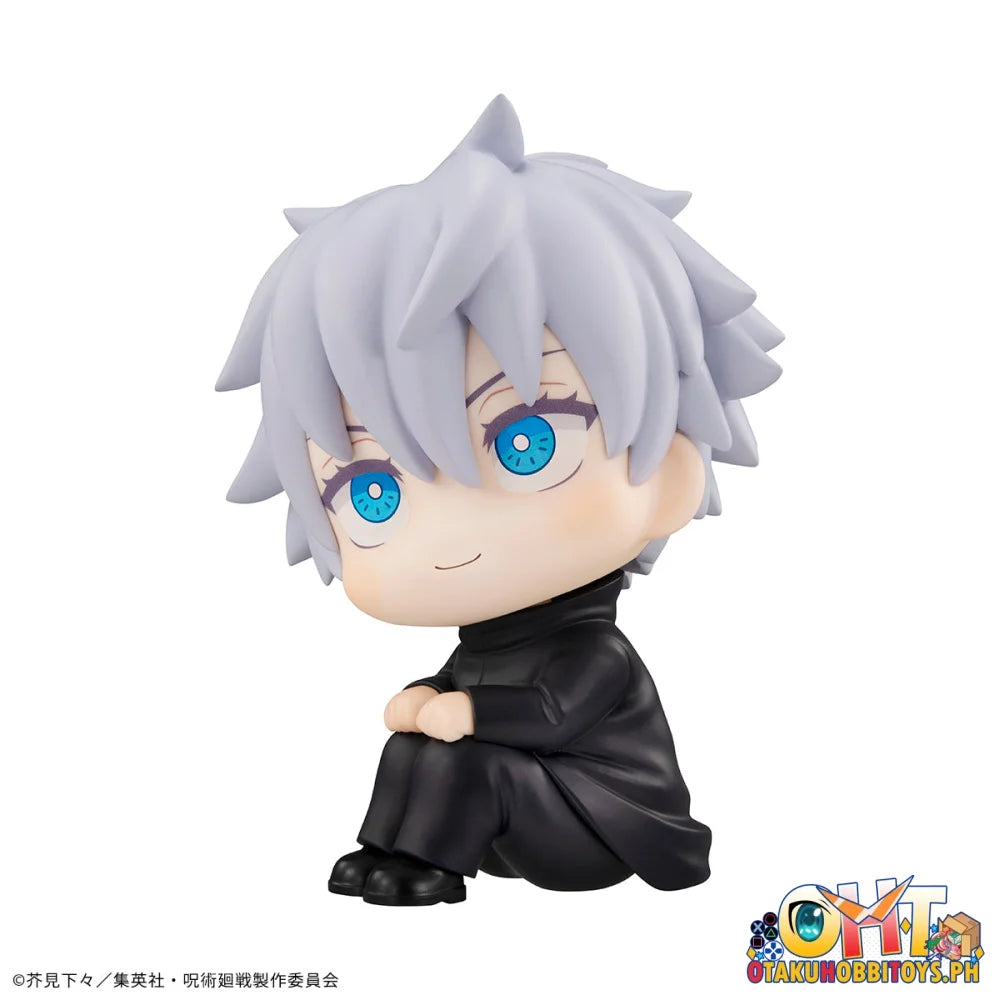Lookup Jujutsukaisen Satoru Gojo(Repeat) Chibi Figure