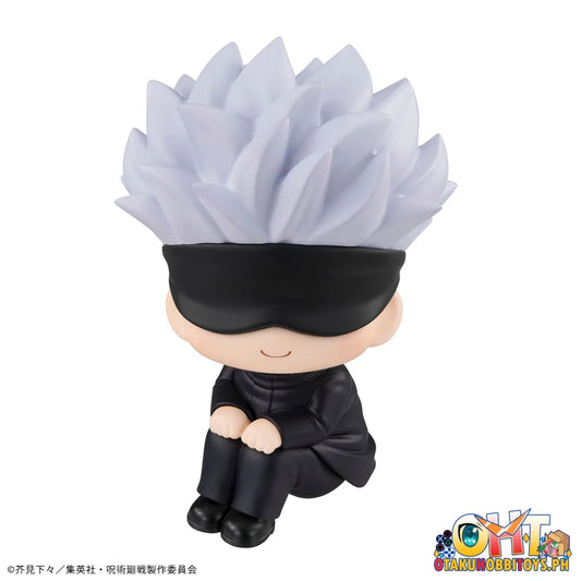 Lookup Jujutsukaisen Satoru Gojo(Repeat) Chibi Figure