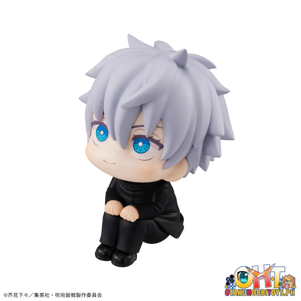 Lookup Jujutsukaisen Satoru Gojo(Repeat) Chibi Figure