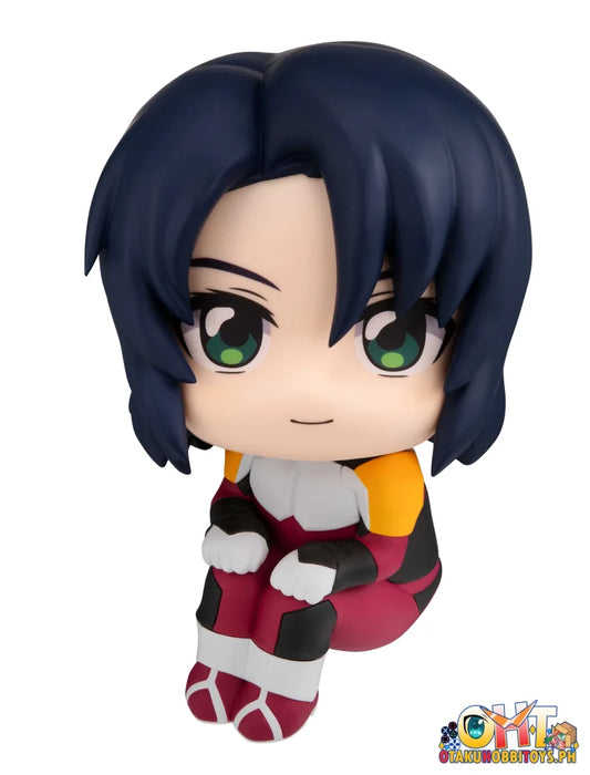 Lookup Mobile Suit Gundam Seed Freedom Athrun Zala Chibi Figure