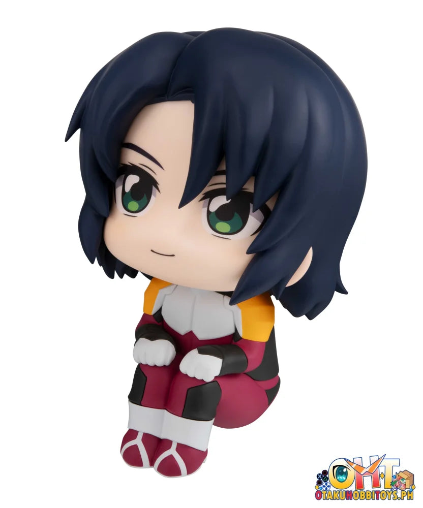 Lookup Mobile Suit Gundam Seed Freedom Kira Yamato & Athrun Zala Set With Gift Chibi Figure