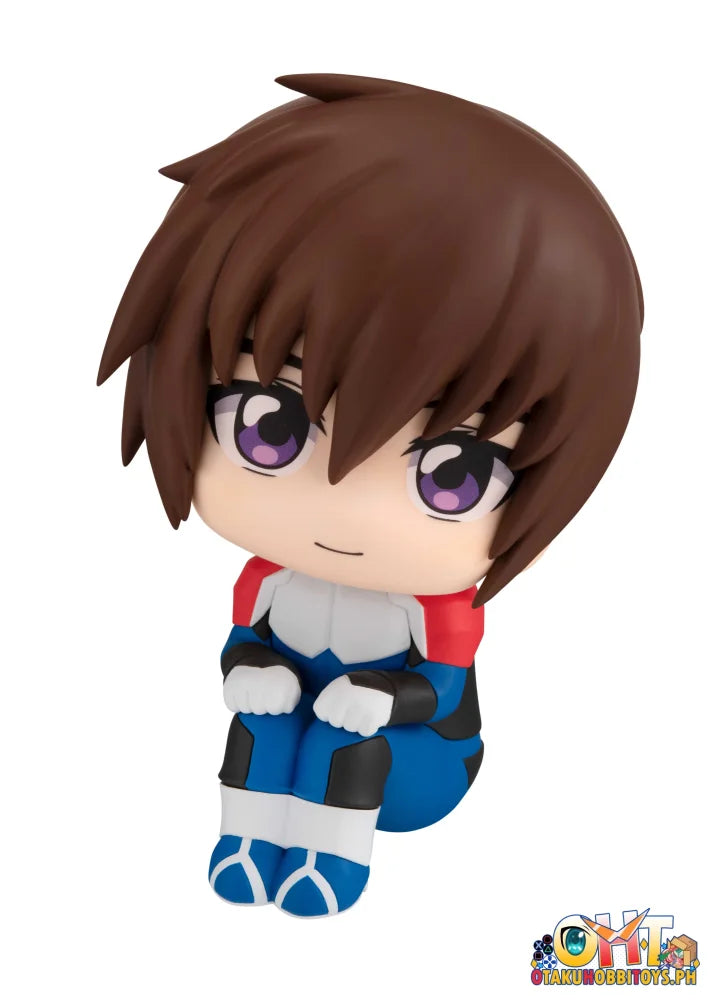 Lookup Mobile Suit Gundam Seed Freedom Kira Yamato & Athrun Zala Set With Gift Chibi Figure