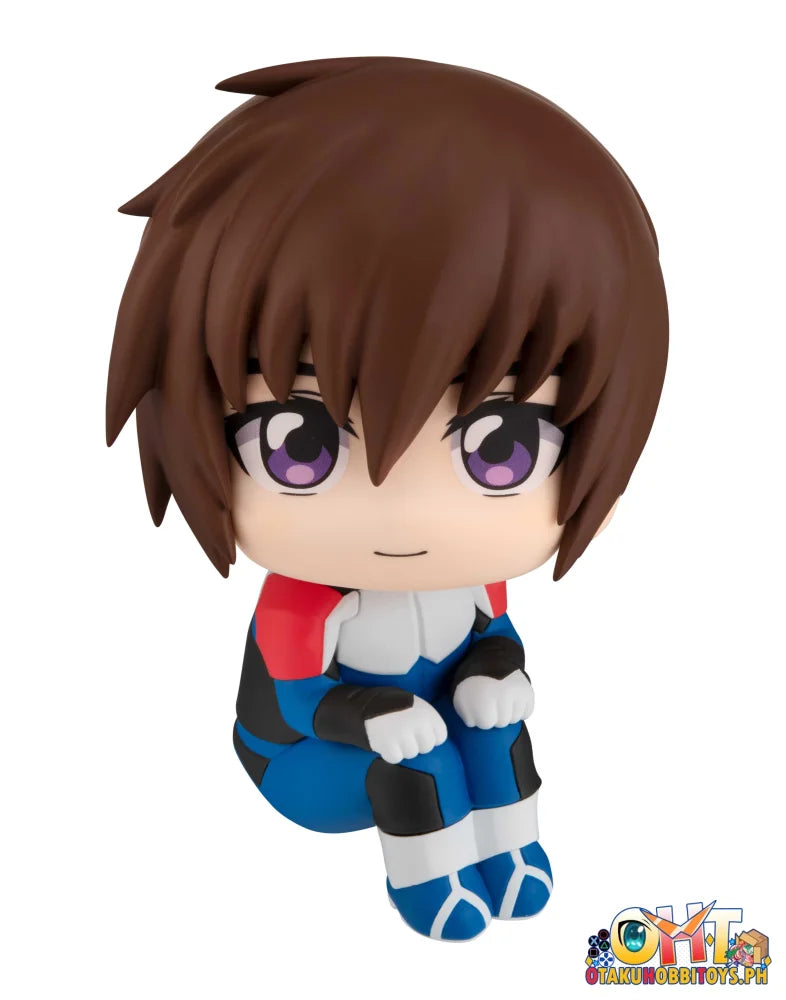 Lookup Mobile Suit Gundam Seed Freedom Kira Yamato Chibi Figure